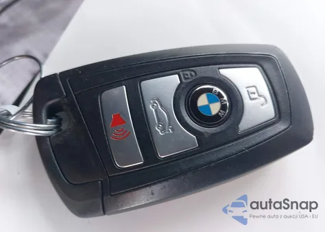 2014 BMW X3 xDrive28I from USA, damaged, VIN 5UXWX9C54E0D21775